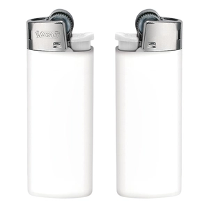 Mini Briquet BIC J25 6,2 cm standard - briquet à pierre personnalisable