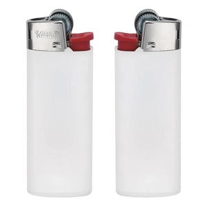 Mini Briquet BIC J25 6,2 cm standard - briquet à pierre personnalisable