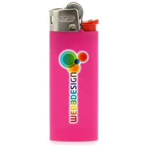 Mini Briquet BIC J25 6,2 cm standard - briquet à pierre personnalisable