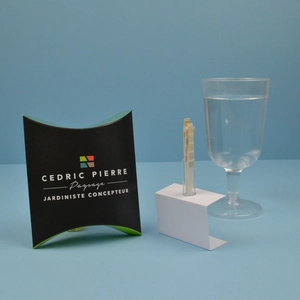 Mini labo analyse d'eau personnalisable