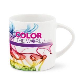 Mini mug 180 ml idéal pour marquage en sublimation personnalisable