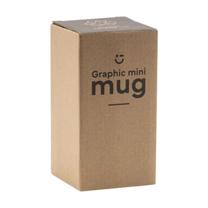 Mini mug 250 ml - Gobelet isotherme étanche en inox personnalisable