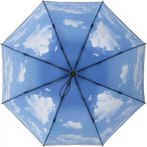 Mini parapluie de poche automatique FARE®-Nature personnalisable