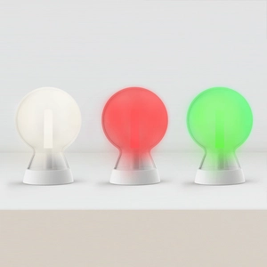 Mr Bio Lamp, lampe de bureau sans fil personnalisable