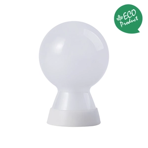 Mr Bio Lamp, lampe de bureau sans fil personnalisable