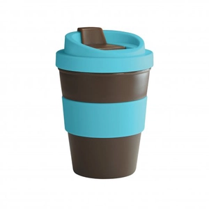 Mug 240ml CUP ME - bague en silicone personnalisable