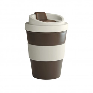 Mug 240ml CUP ME - bague en silicone personnalisable