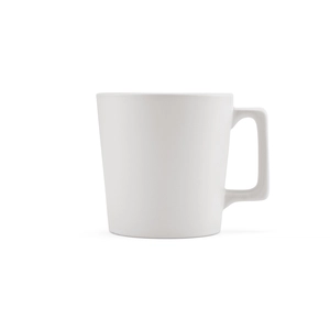 Mug 360 ml en céramique - Tasse finition mate compatible lave vaisselle personnalisable