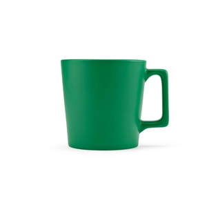 Mug 360 ml en céramique - Tasse finition mate compatible lave vaisselle personnalisable