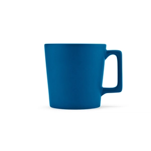 Mug 360 ml en céramique - Tasse finition mate compatible lave vaisselle personnalisable