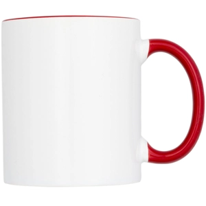 Mug bicolore 330 ml - idéal pour marquage sublimation personnalisable