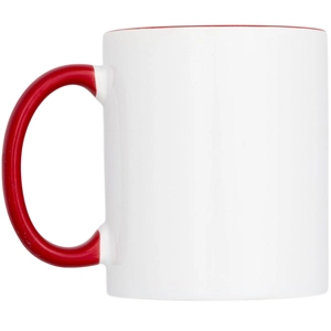 Mug bicolore 330 ml - idéal pour marquage sublimation personnalisable