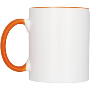 Mug bicolore 330 ml - idéal pour marquage sublimation personnalisable