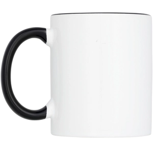 Mug bicolore 330 ml - idéal pour marquage sublimation personnalisable