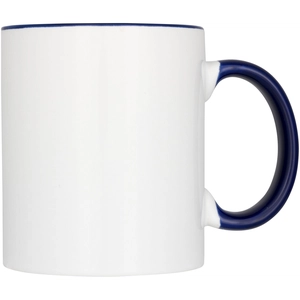 Mug bicolore 330 ml - idéal pour marquage sublimation personnalisable