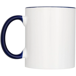 Mug bicolore 330 ml - idéal pour marquage sublimation personnalisable