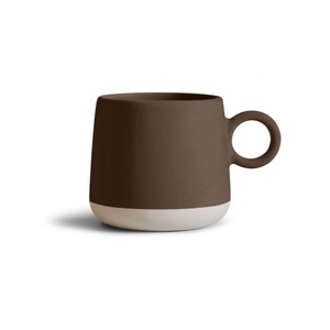 Mug Bob 250ml sur-mesure 100% céramique - Fabrication Europe personnalisable