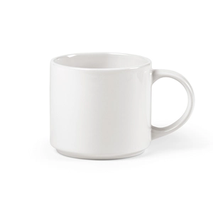 Mug céramique 490 ml avec anse - compatible lave vaisselle personnalisable