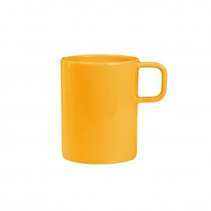 Mug céramique coloris sur-mesure LEA 330ml personnalisable