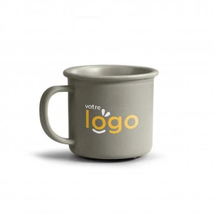 Mug céramique coloris sur-mesure LOUIS, tasse 280 ml personnalisable