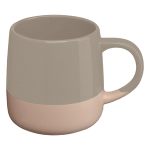 Mug céramique - design à blocs de couleur - 445 ml personnalisable