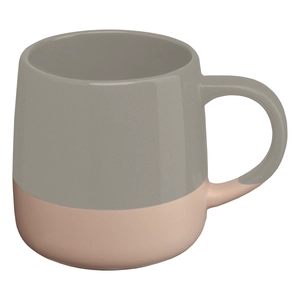 Mug céramique - design à blocs de couleur - 445 ml personnalisable