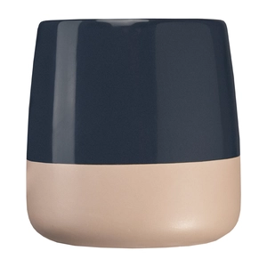 Mug céramique - design à blocs de couleur - 445 ml personnalisable