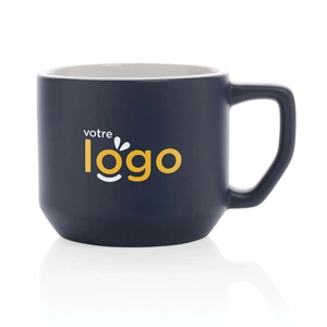 Mug céramique moderne personnalisable