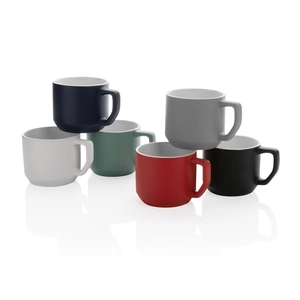 Mug céramique moderne personnalisable