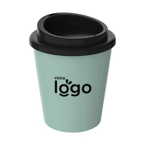 Mug COFFE bioplastique 250ml personnalisable