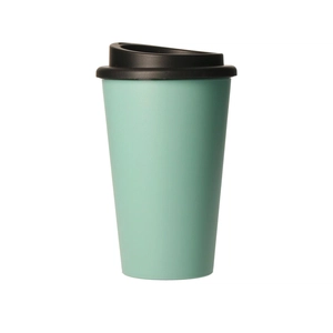 Mug COFFE bioplastique 350ml personnalisable