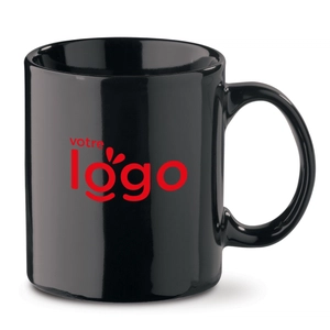 Mug couleur 300 ml personnalisable tout autour personnalisable