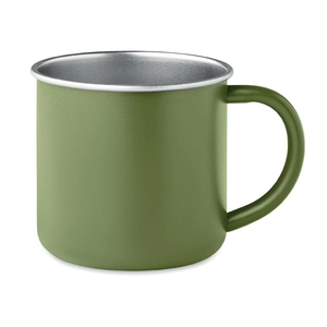 Mug en acier inox recyclé 300 ml personnalisable