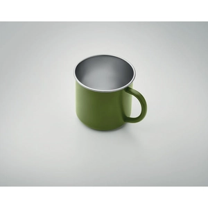 Mug en acier inox recyclé 300 ml personnalisable