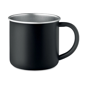 Mug en acier inox recyclé 300 ml personnalisable