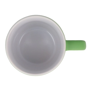 Mug en céramique avec finition mate 250ml - couleurs vives personnalisable