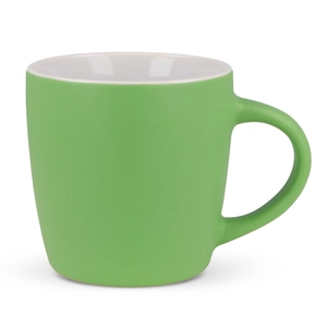Mug en céramique avec finition mate 250ml - couleurs vives personnalisable