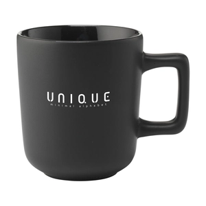 Mug en céramique de haute qualité, avec une belle anse personnalisable