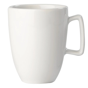 Mug en porcelaine 250 ml avec anse originale personnalisable