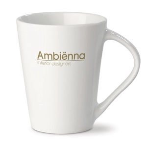 Mug en porcelaine 270 ml de haute qualité - Fabrication Europe personnalisable