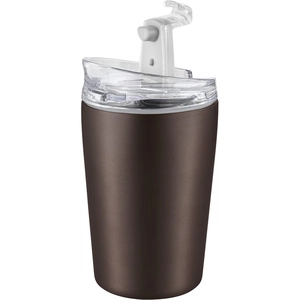 Mug isotherme 200 ml, thermos à double paroi personnalisable