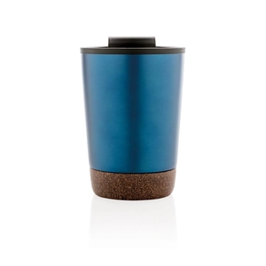 Mug isotherme 300 ml avec finition liège personnalisable