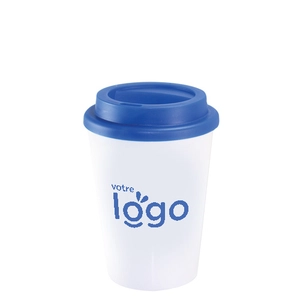 Mug isotherme double paroi 340ml  personnalisable