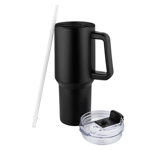 Mug isotherme format XXL 1,1 litre avec double paroi personnalisable