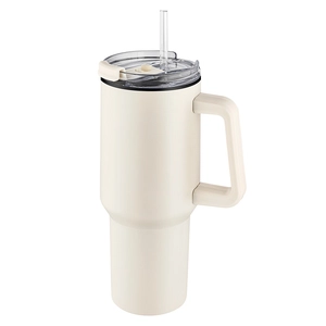 Mug isotherme format XXL 1,1 litre avec double paroi personnalisable