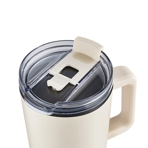 Mug isotherme format XXL 1,1 litre avec double paroi personnalisable