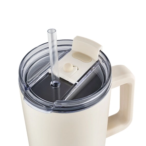 Mug isotherme format XXL 1,1 litre - double paroi personnalisable