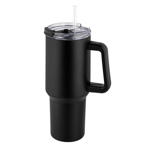 Mug isotherme format XXL 1,1 litre - double paroi personnalisable