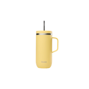 Mug isotherme QWETCH COLD CUP avec anse - 600 ml personnalisable
