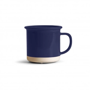 Mug Louis 280ml sur-mesure 100% céramique - Fabrication Europe personnalisable